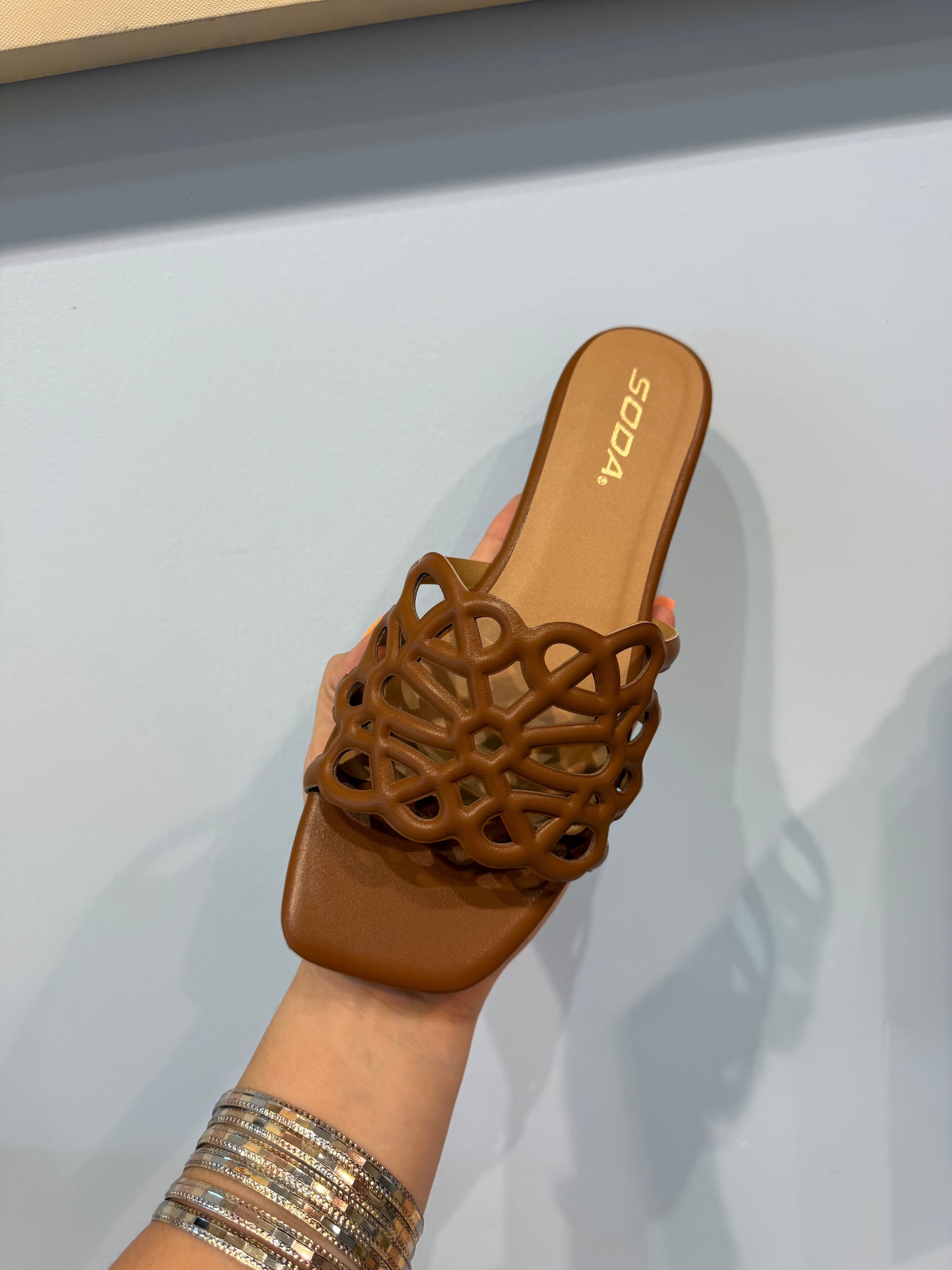 essential sandals