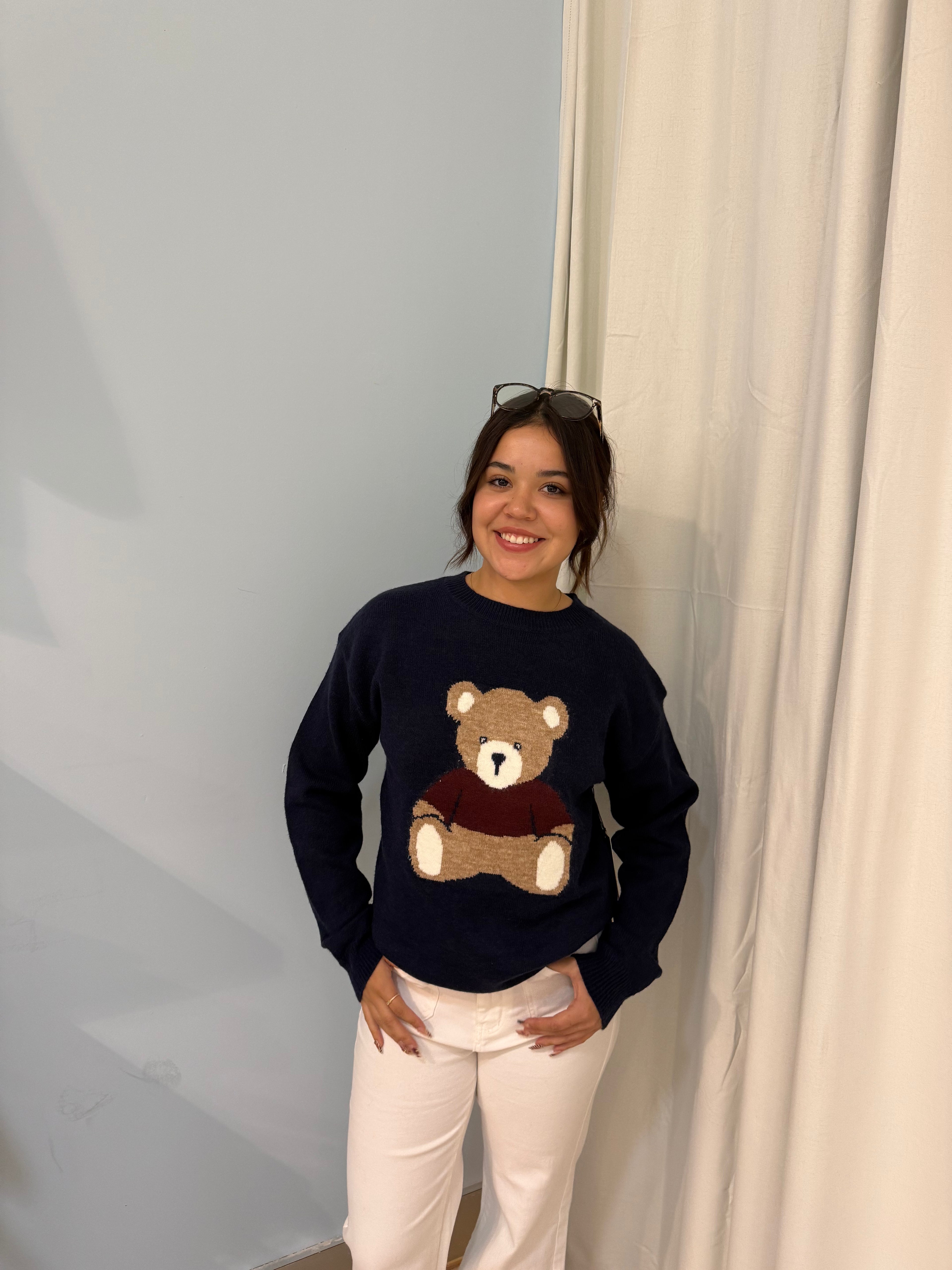 teddy crew