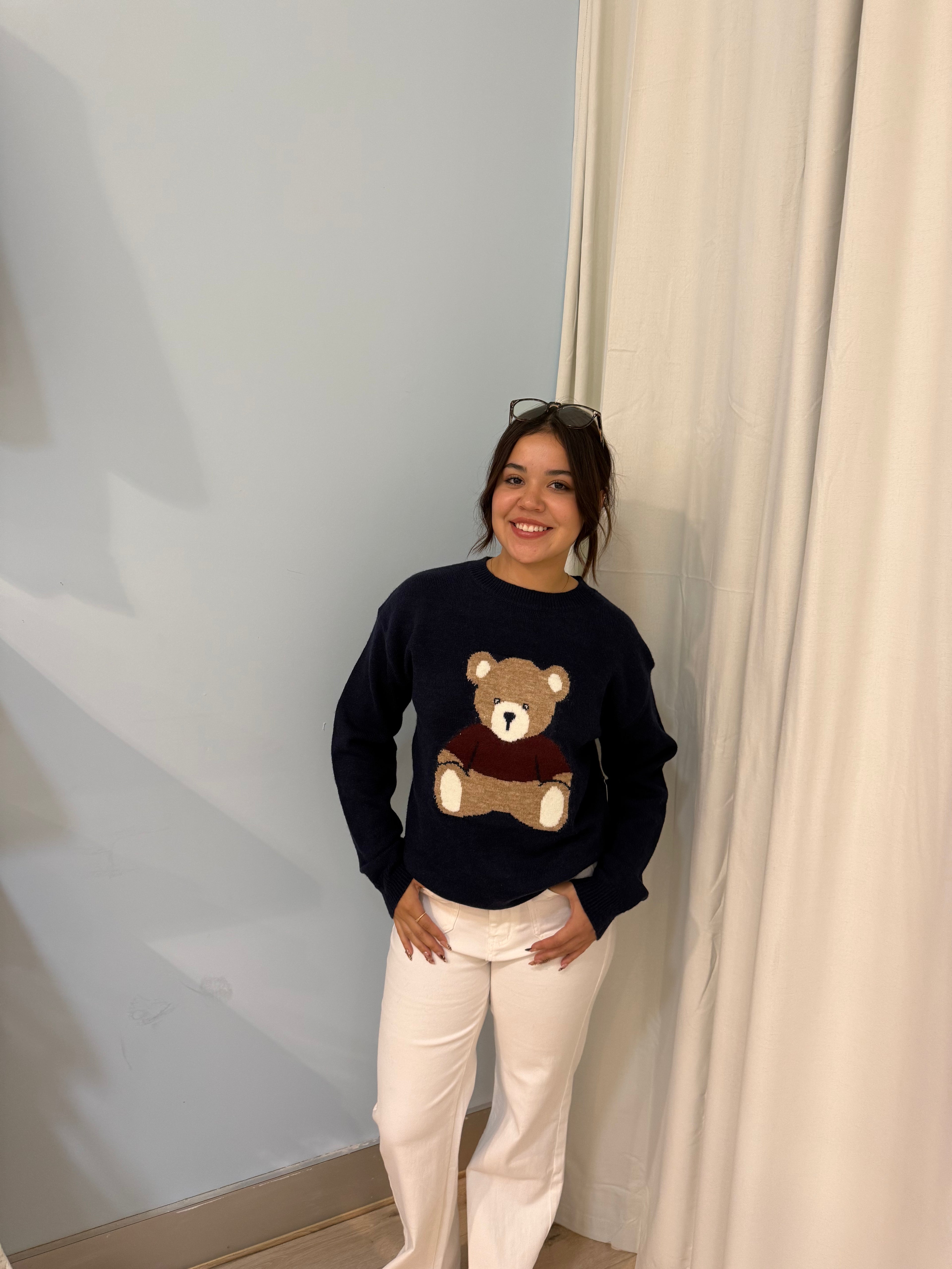 teddy crew