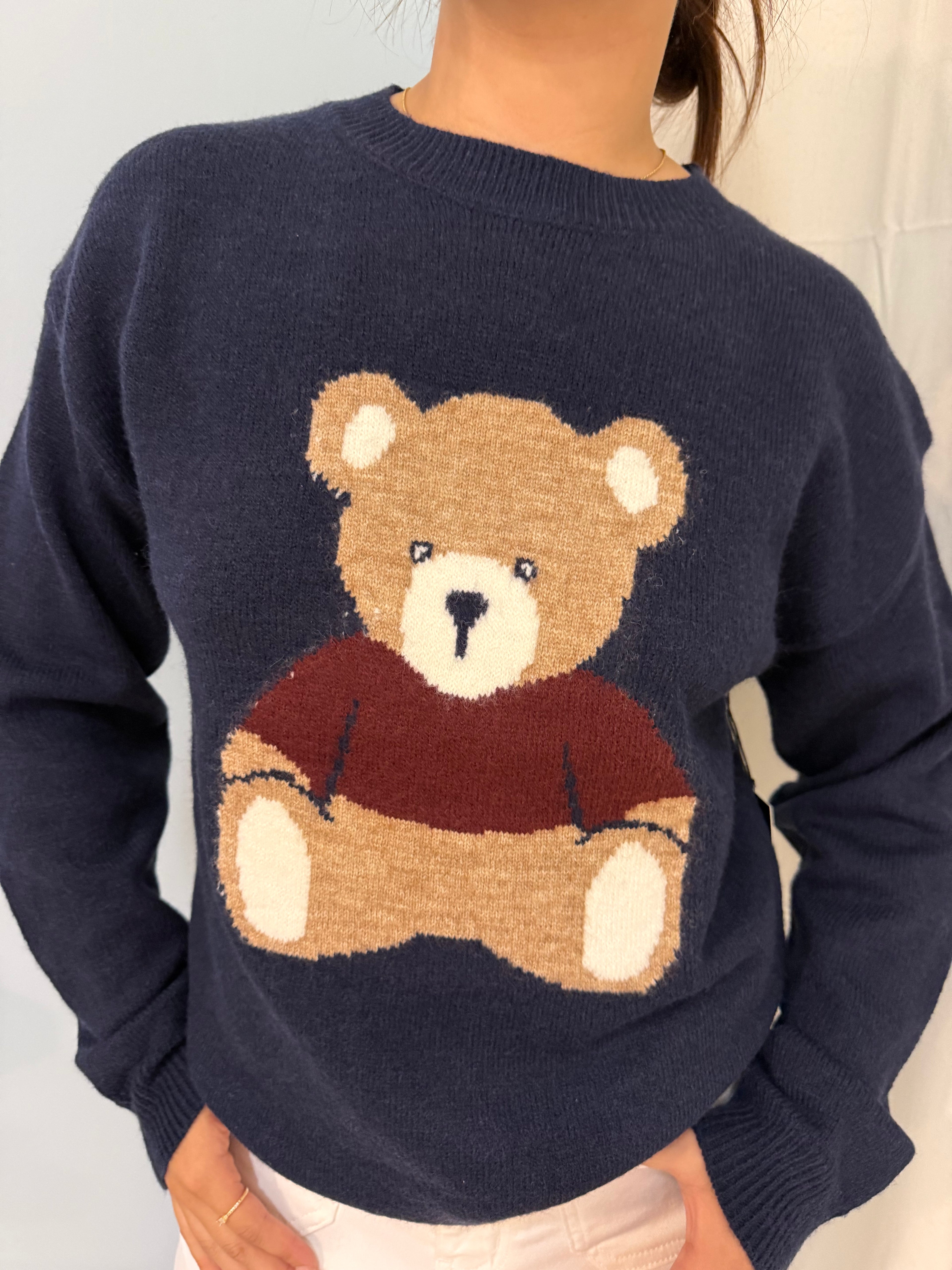 teddy crew