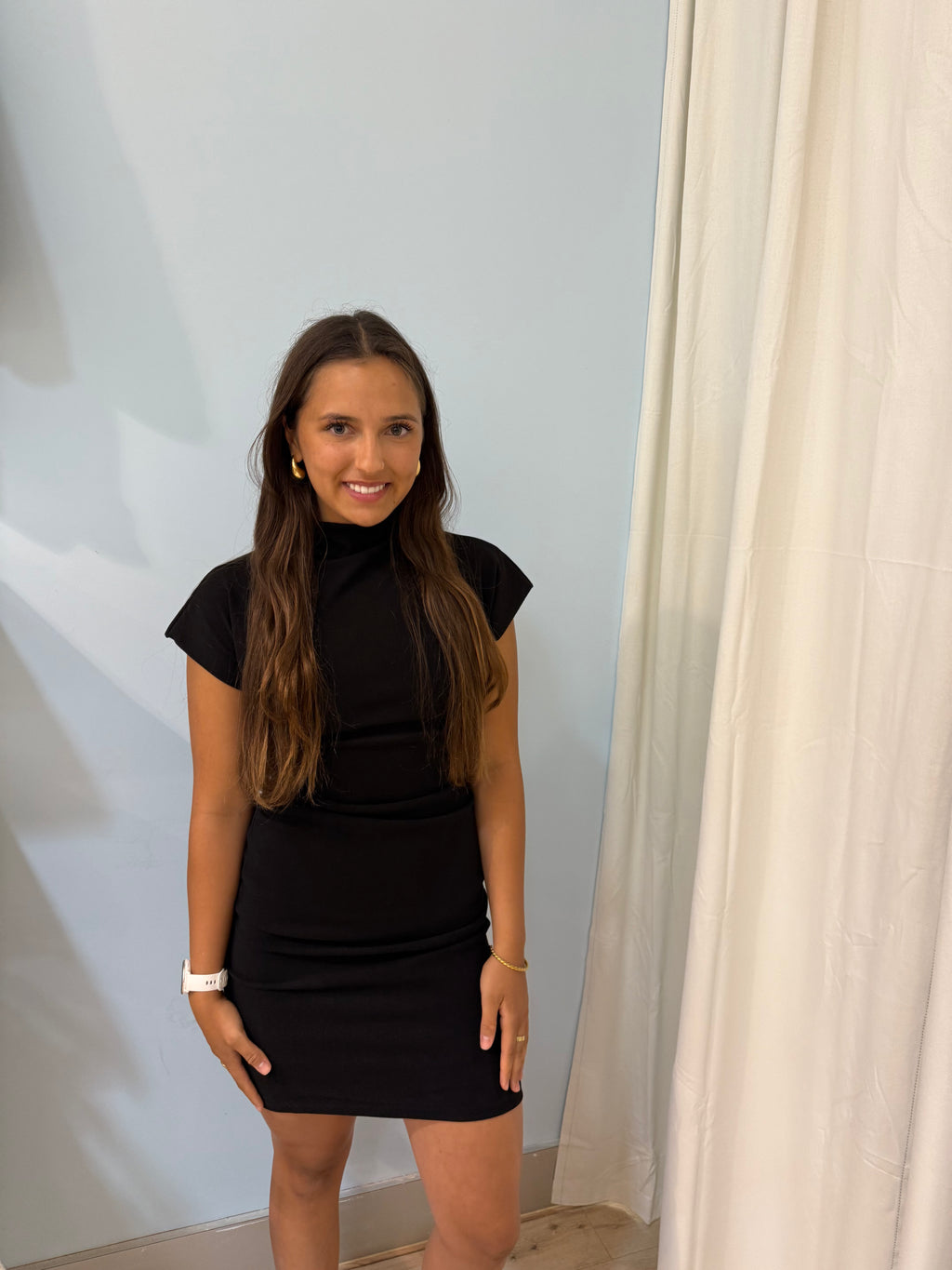 little black dress