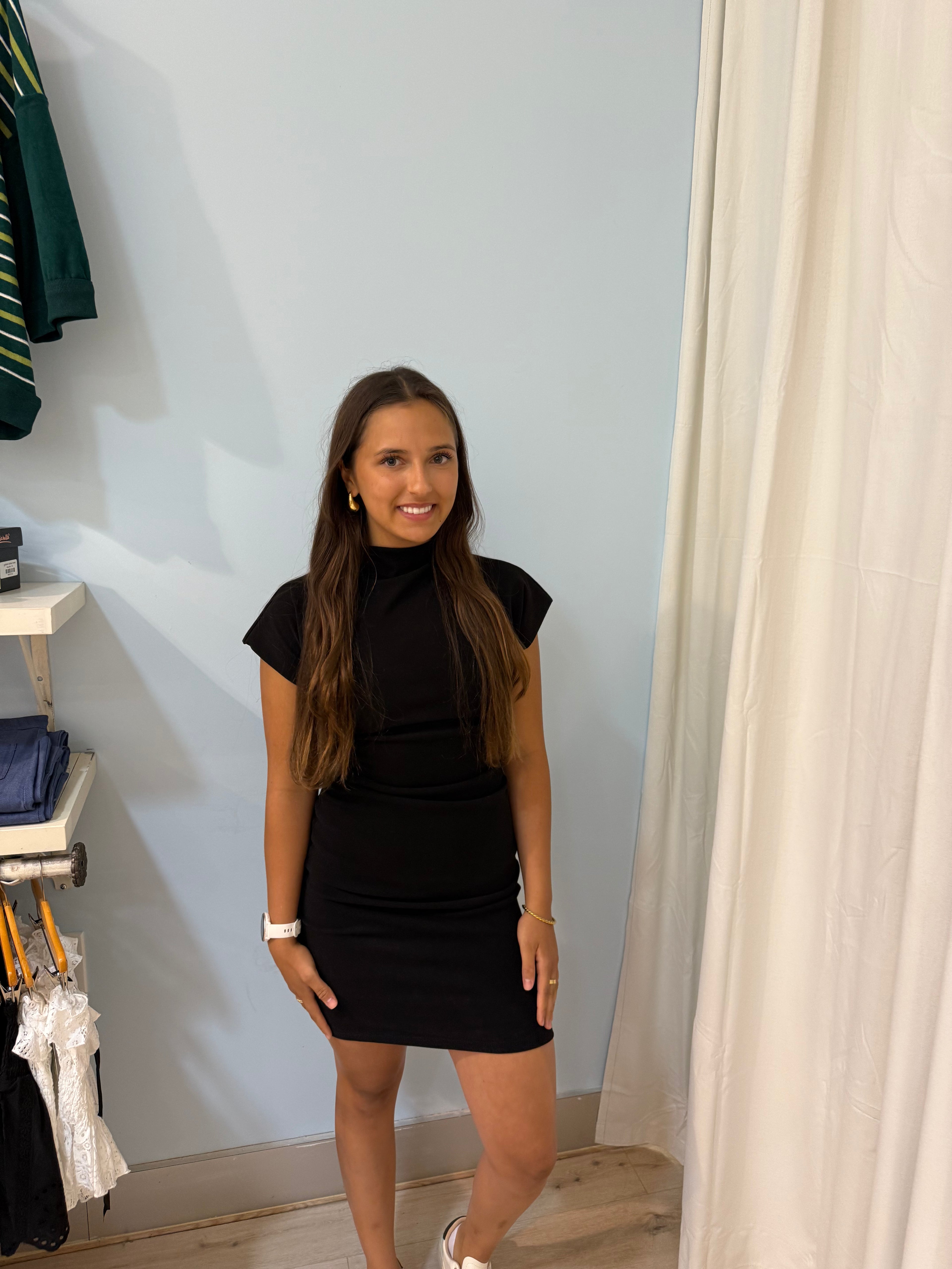 little black dress