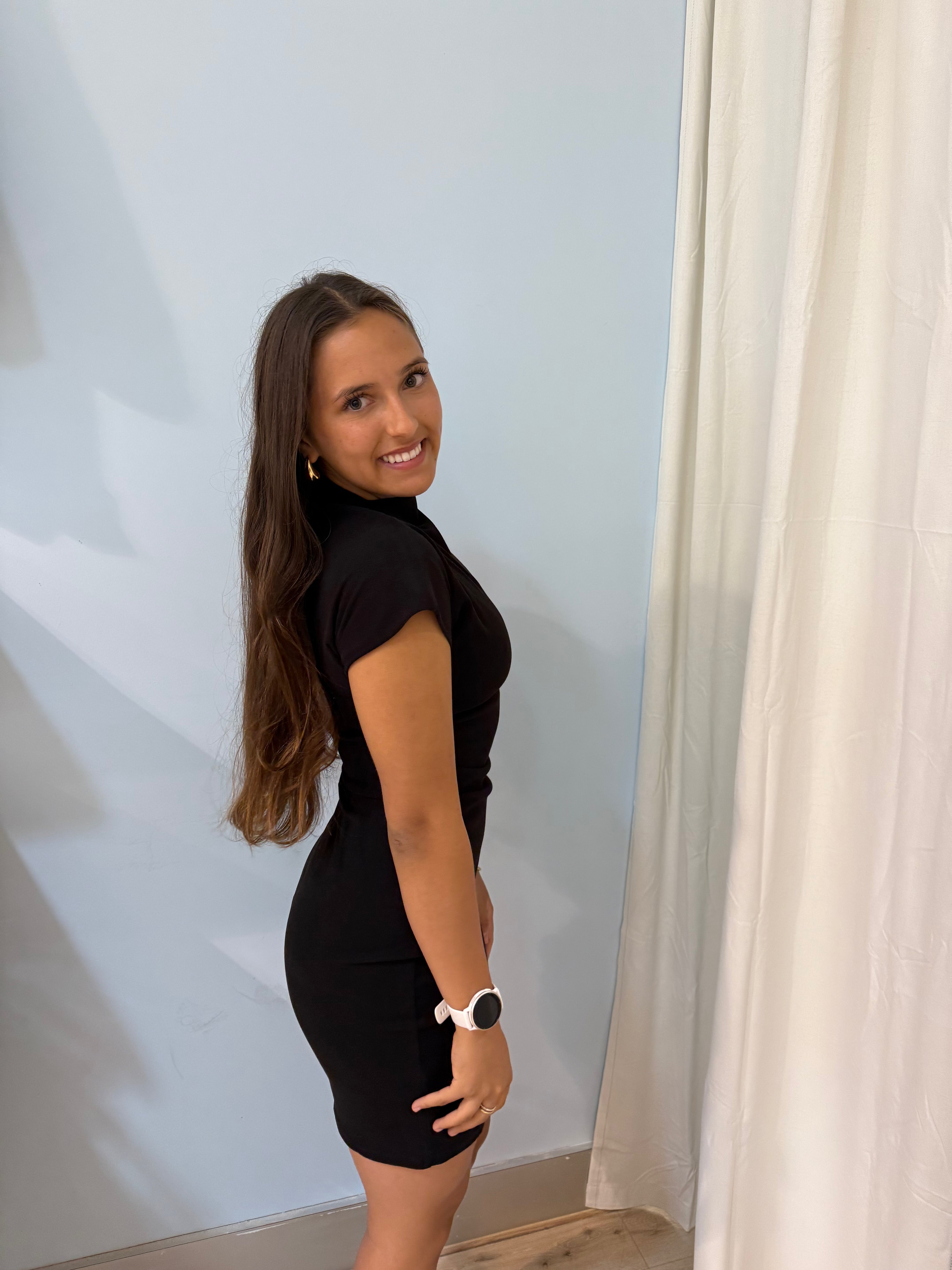 little black dress