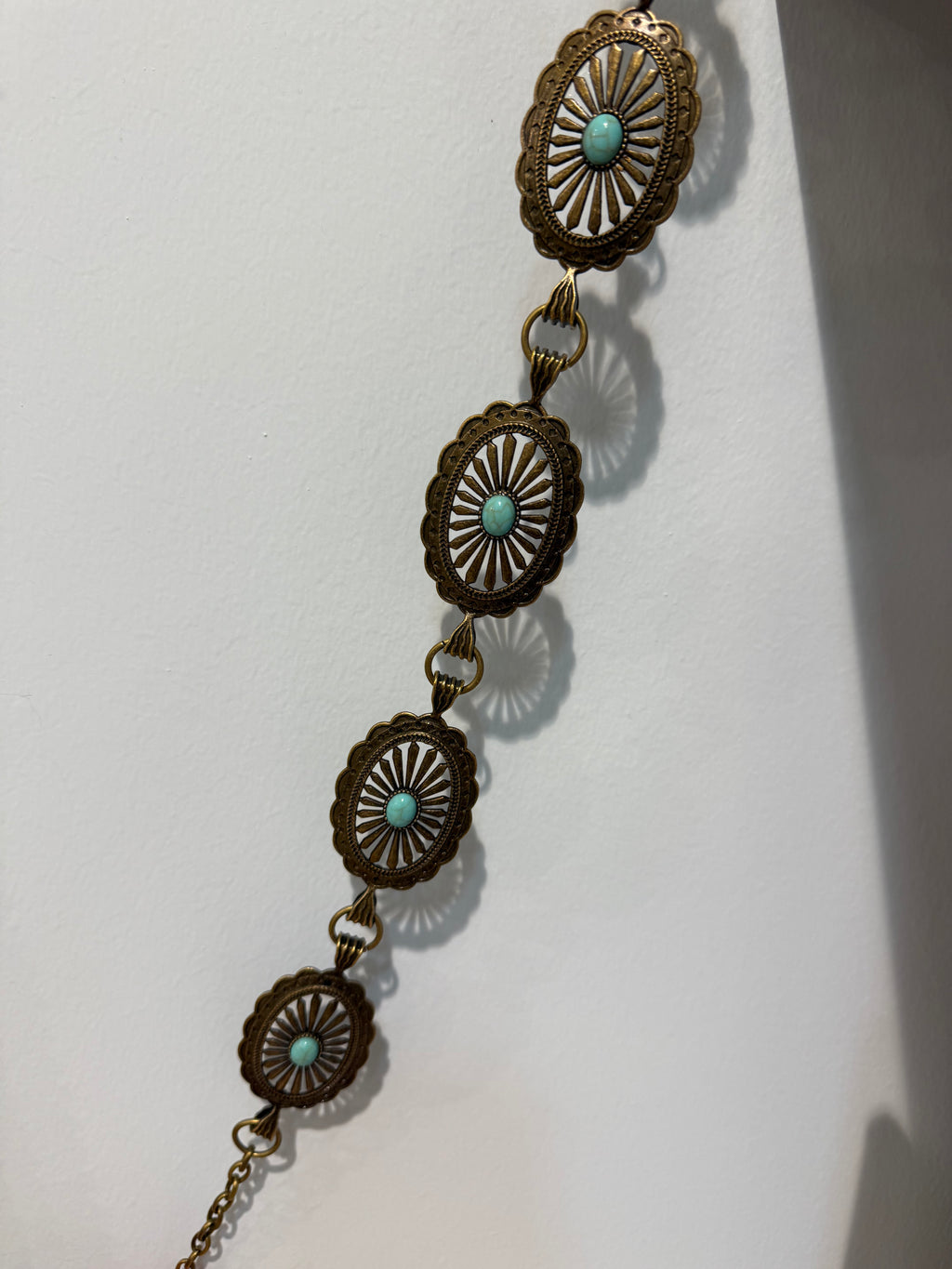 western hip chain
