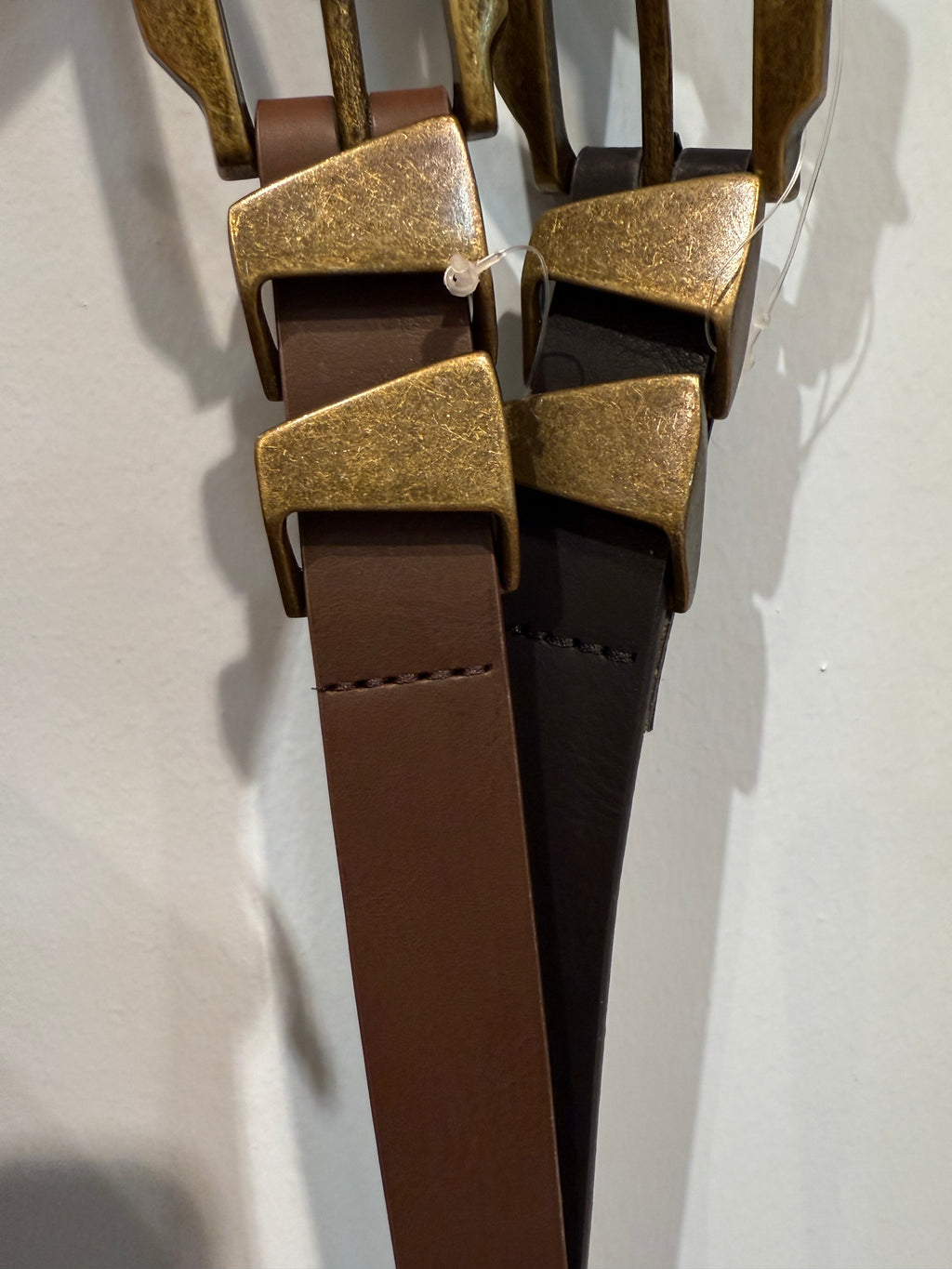 Rectangular belt