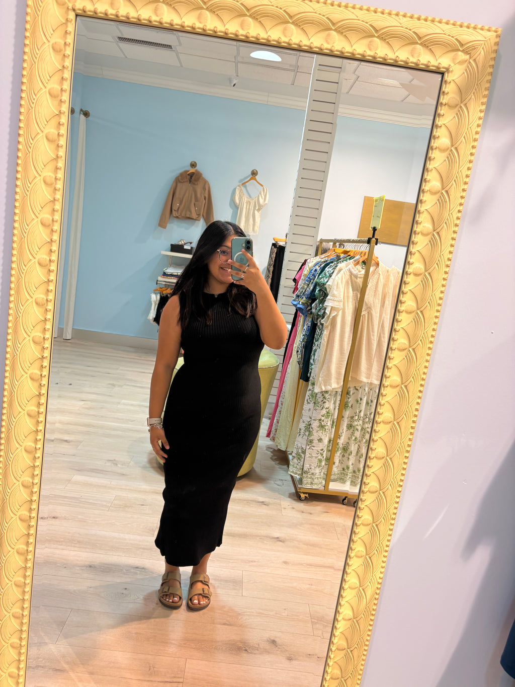 The Gia Dress