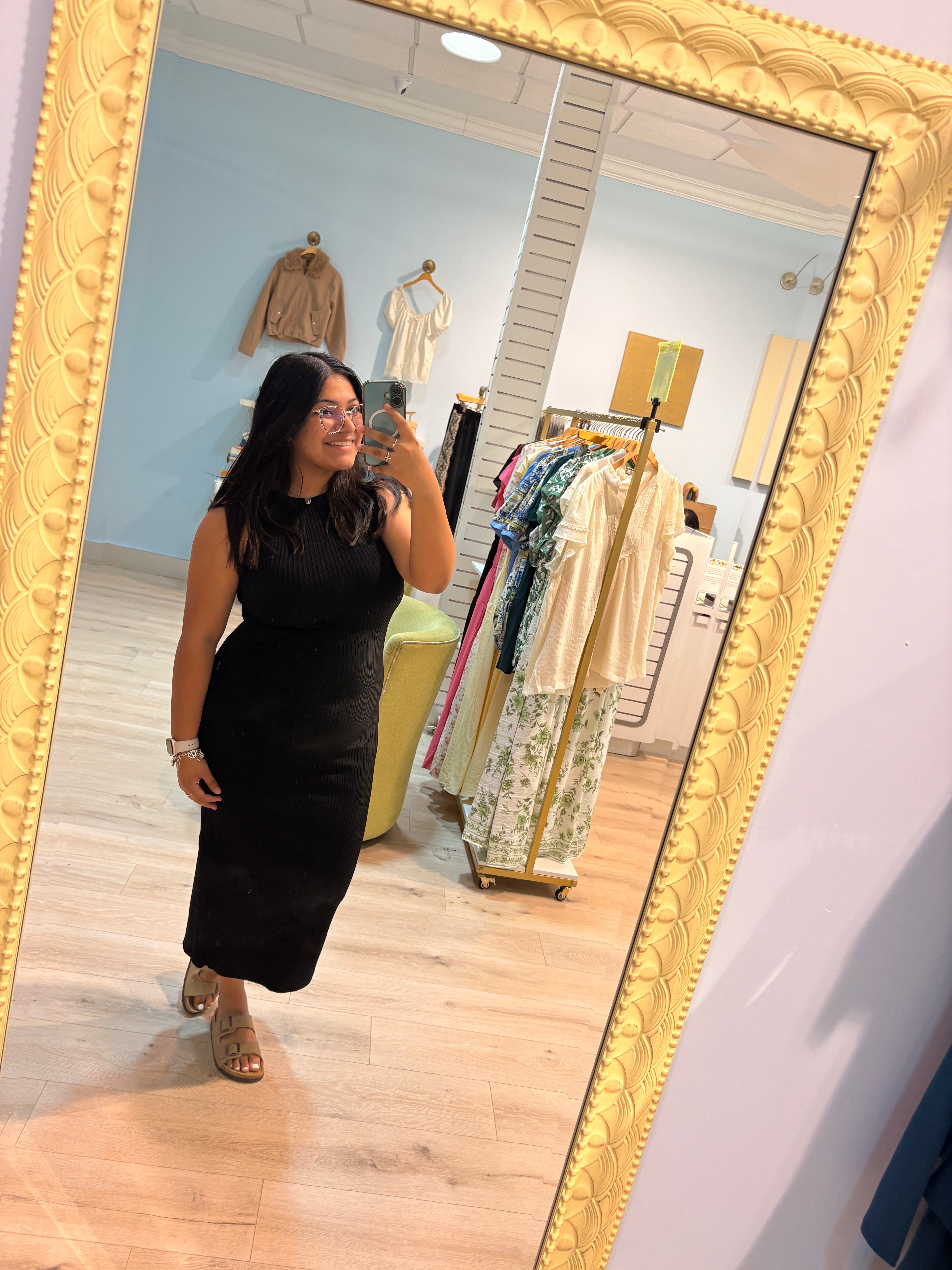 The Gia Dress