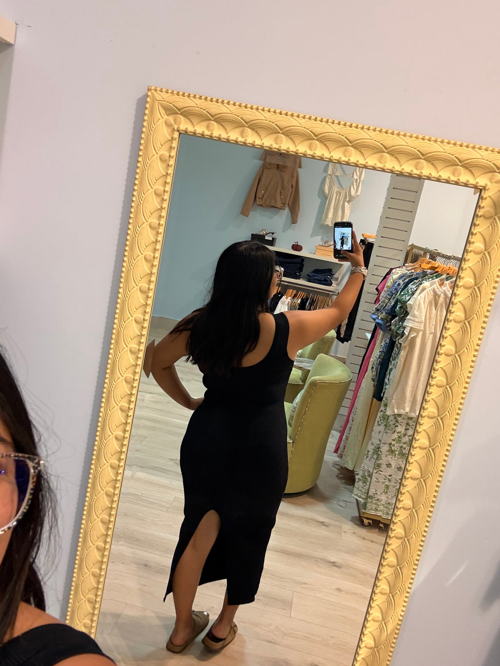 The Gia Dress