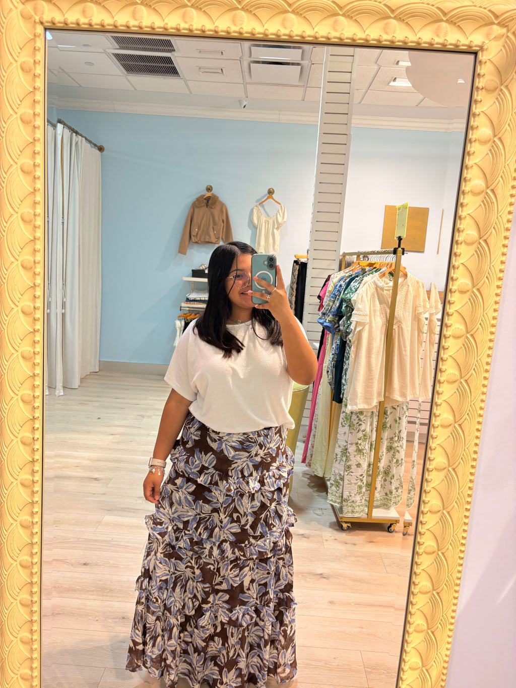 Lilly Maxi Skirt