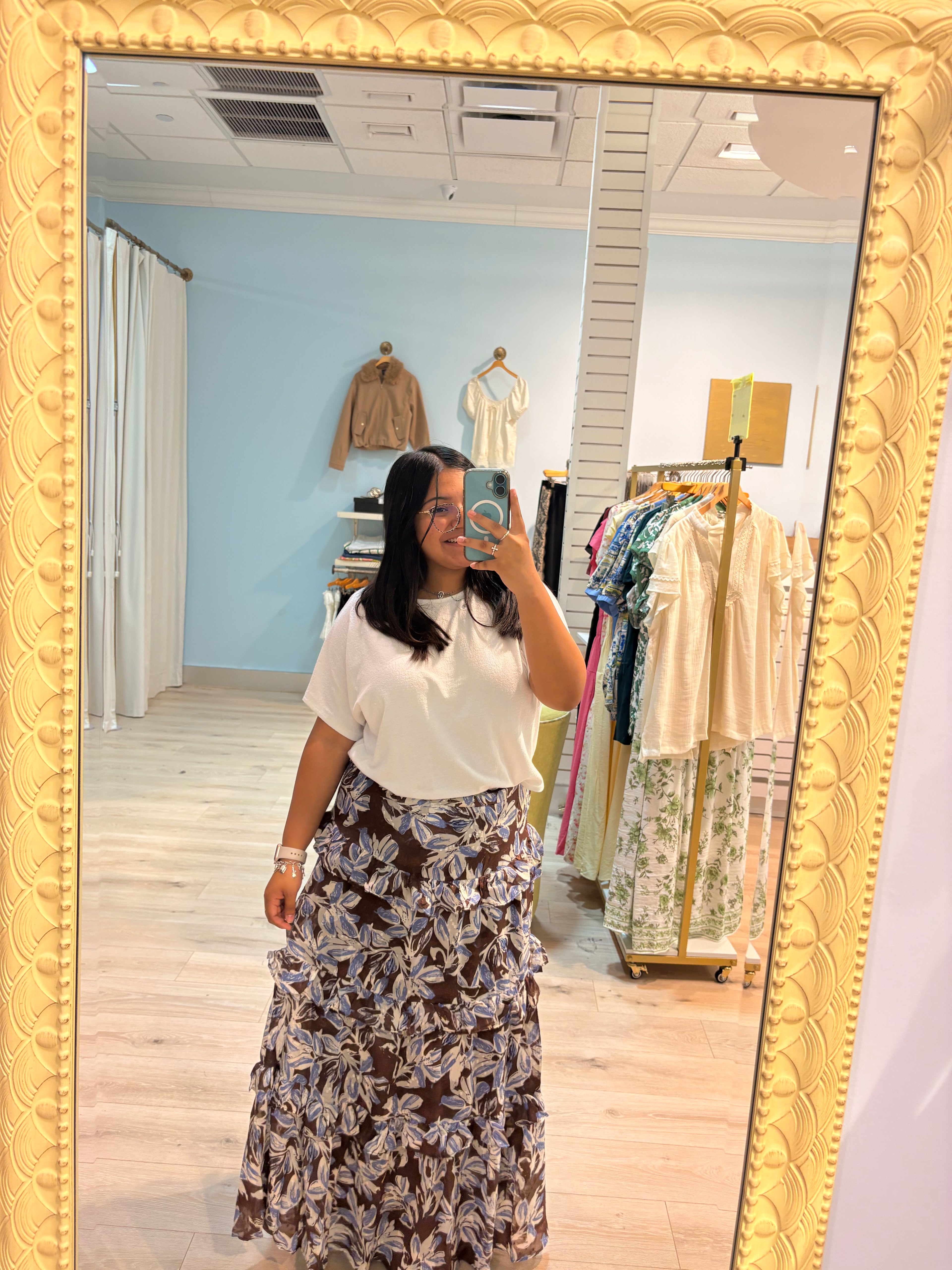 Lilly Maxi Skirt