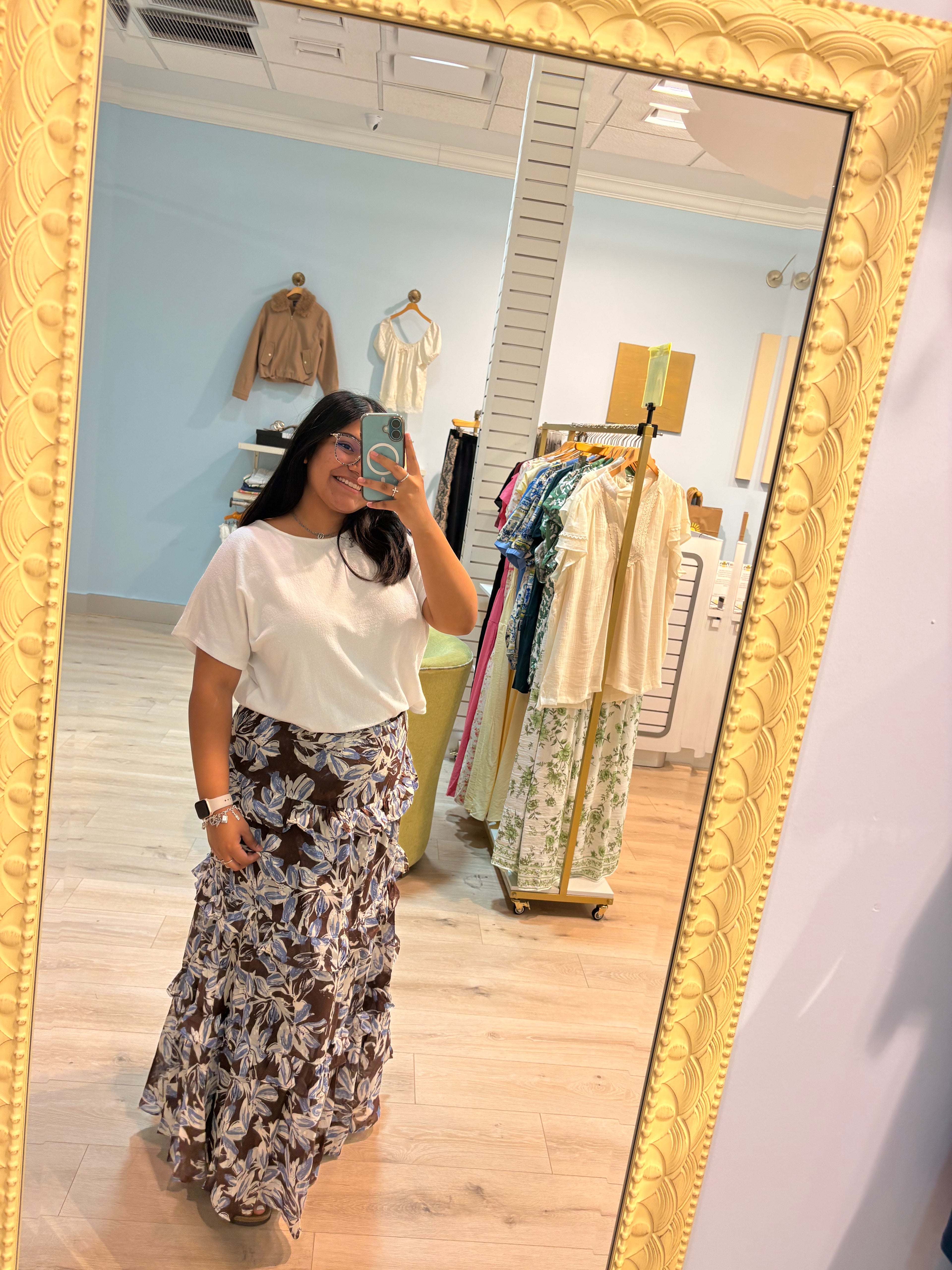 Lilly Maxi Skirt